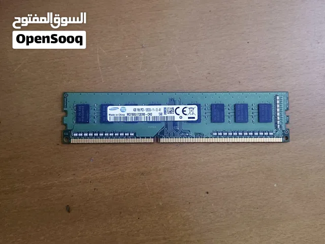 (Samsung) M378B5173DB0-CK0 4GB 1Rx8 PC3-128000-11-12-A1 PC(desktop memory)