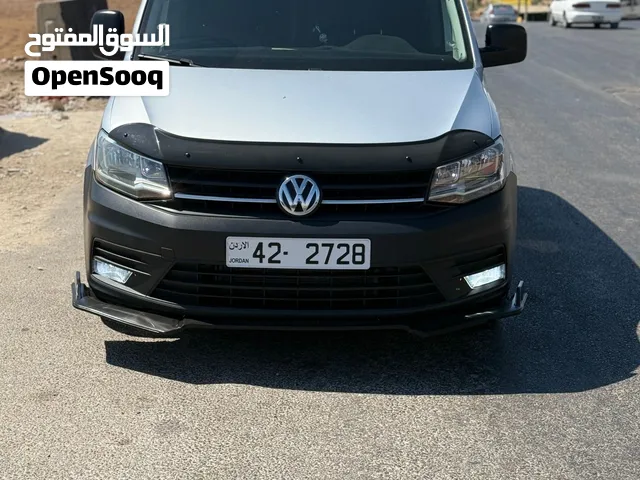 فولكسفاغن كادي 2017 بحالك الوكاله
