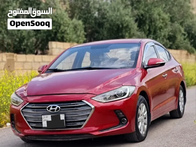 هونداي النترا 2017 AD للبيع