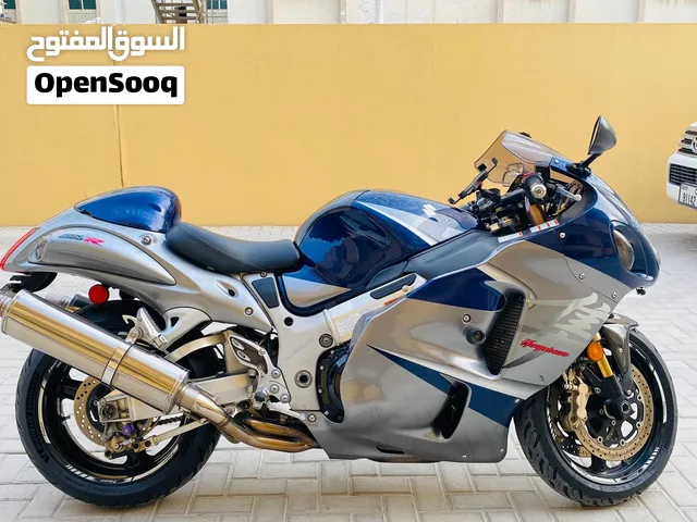Suzuki Hayabusa 1300