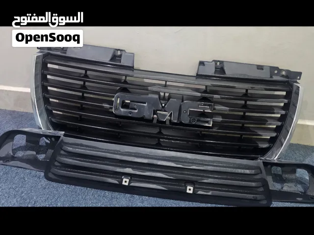 شبك يوكن 2007 بس ناقصة العلامة