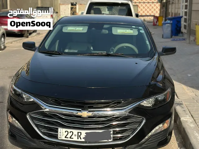 شيفروليه ماليبو 2023LT