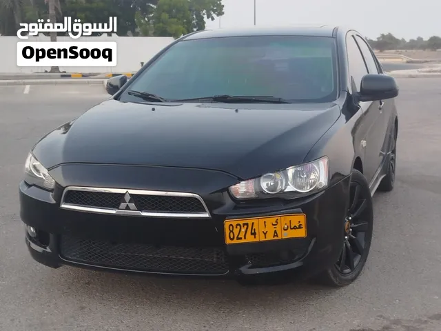 Used Mitsubishi Lancer in Muscat