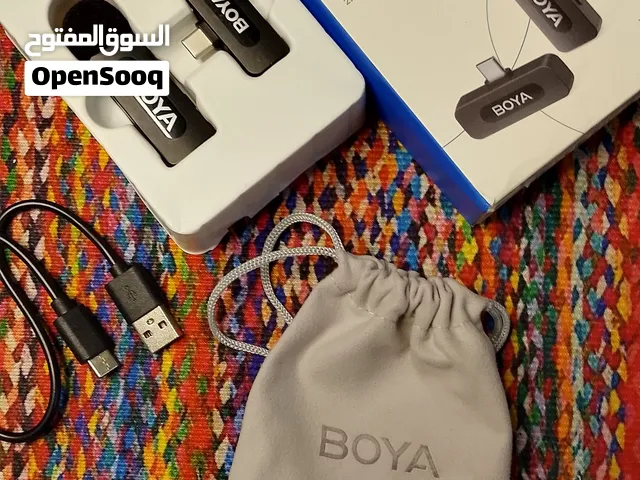 نك مايك بويا