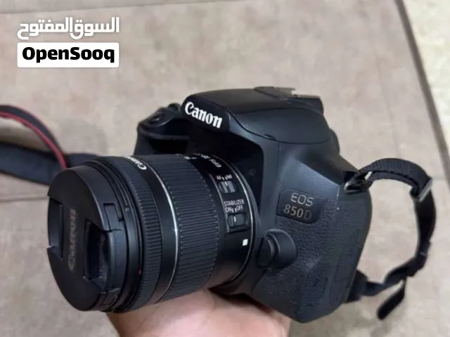 كانون 850D كامل ملحقات اقرو المنشور