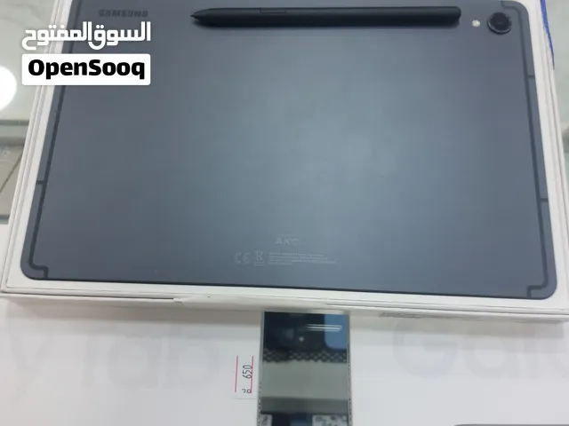 Galaxy Tab S9 5G  Used  256 g    تاب S9 5g  مستعمل. 256 ج  5g