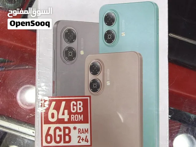 هاتف ZTE Blade A35e جديد بسعر ممتاز