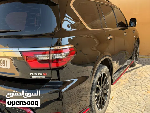 2024 نيسان باترول Nismo