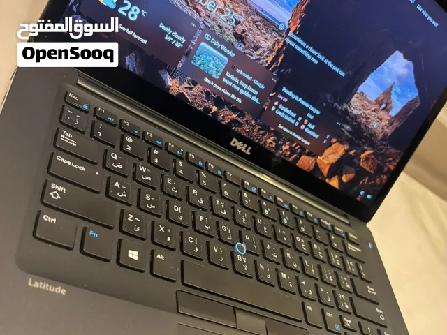 Dell Latitude 7480
