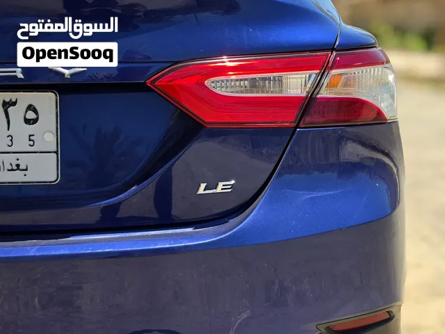 ارخص كامري بالعراق موديل 2018
