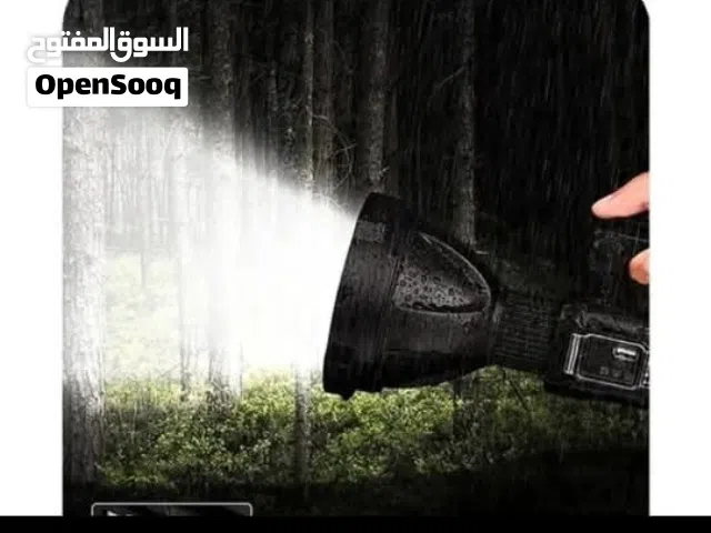 كاشف شحن  الصيد بقاعدة 2500 لومين