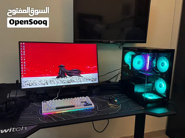 Gaming PC RTX 5070  Intel i5 14th gen  Ram 16gb  1TB SSD