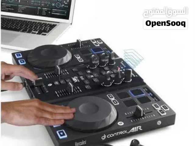Hercules DJ Control AIR - Portable DJ Controller