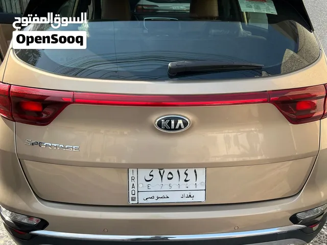 سبورتاج 2020 خليجي
