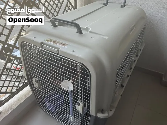 Dog crate available for sale it is a big size crate which can house a full grown Husky