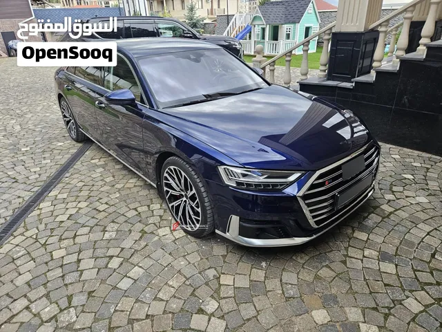 جنط اودي A8 2026