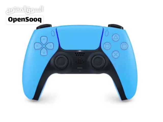 blue playstation 5 controller for sale