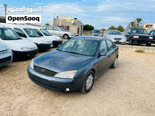 Ford mondeo