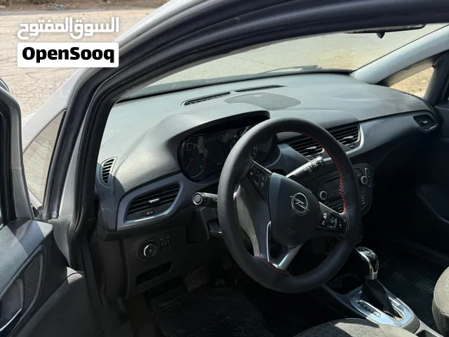 Used Opel Corsa in Ramallah and Al-Bireh