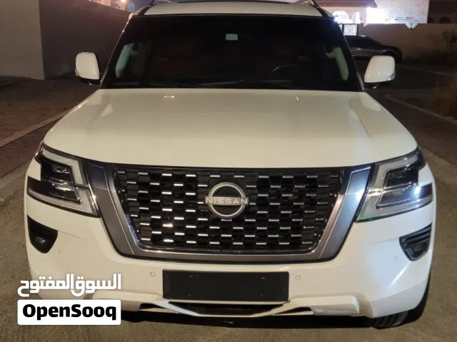 2024 نيسان باترول LE