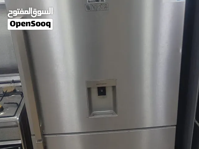 ثلاجه بيكو 30 قدم بحال الوكاله شغاله ميه بالميه تبريد هوا انفيرتر واسعه و ممتازه لقطه