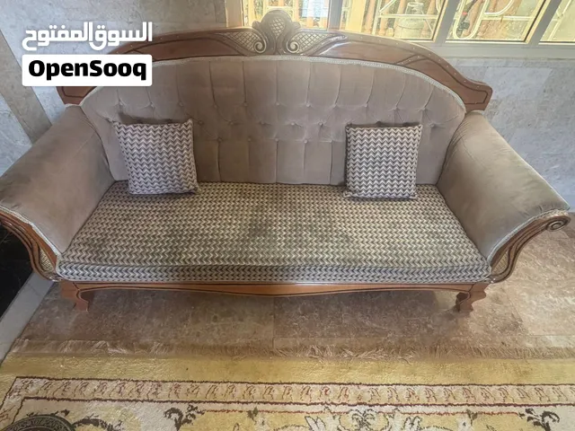 طقم كنب لتسع اشخاص