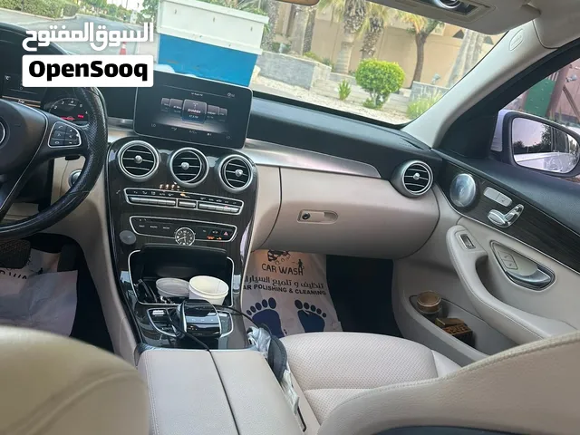 مورسيدس c300 بحاله الوكاله للبيع