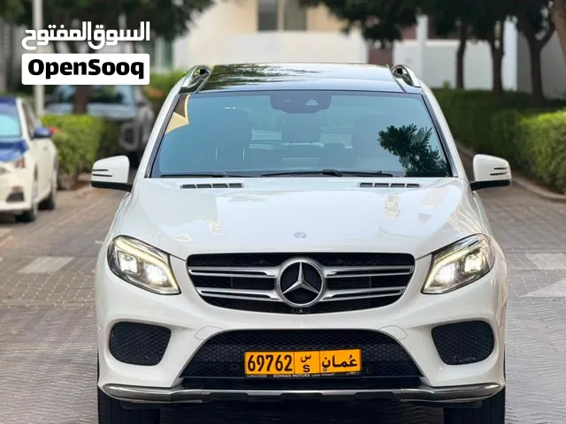 مرسيدس GLE خليجي وكالة عمان