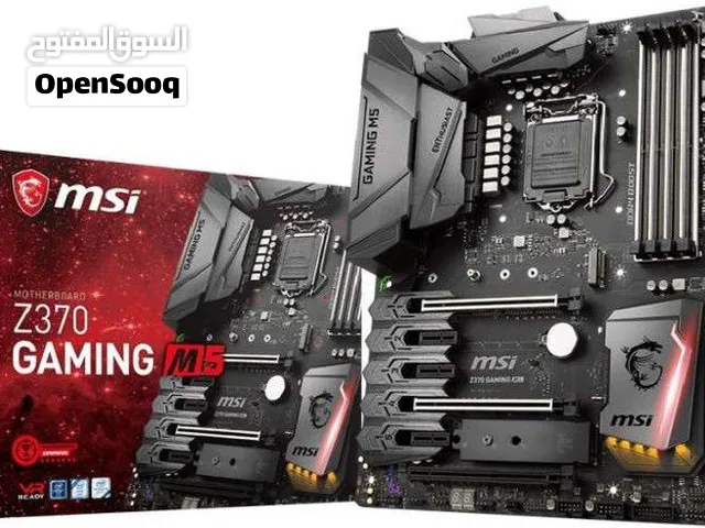 مطلوب لوحه أم z370 أو z390