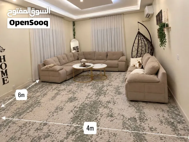 سجادة كبيرة مستعمل