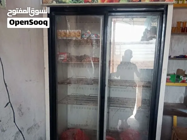 ثلاجات عرض بابين سحاب
