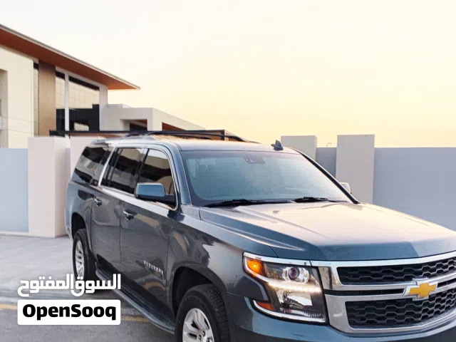Used Chevrolet Suburban in Muscat