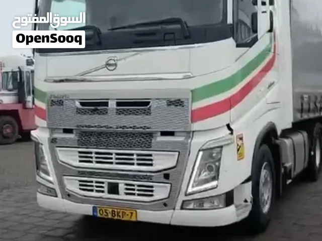 فولفو 2018.   460