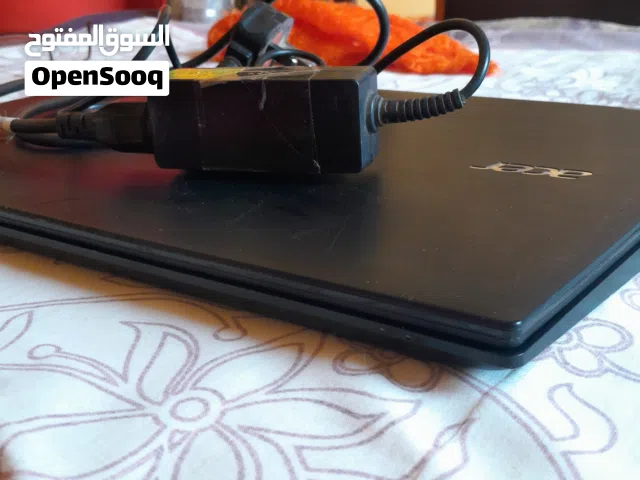 لابتوب Acer للبيع مستعمل