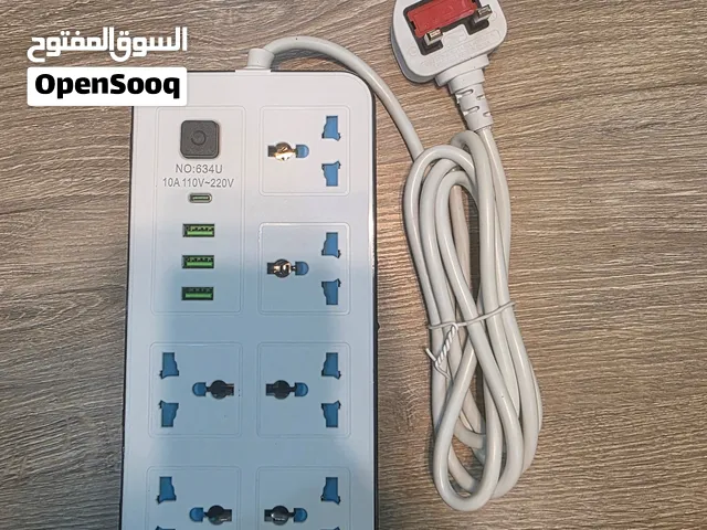 وصلات كهرباء نوعية ممتازة