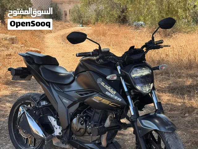 Gixxer 250 2021