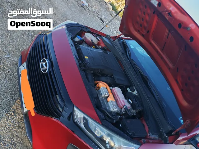 Used Hyundai Ioniq in Irbid