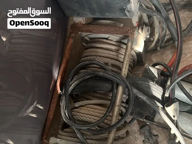 ونش امريكي 6 طن