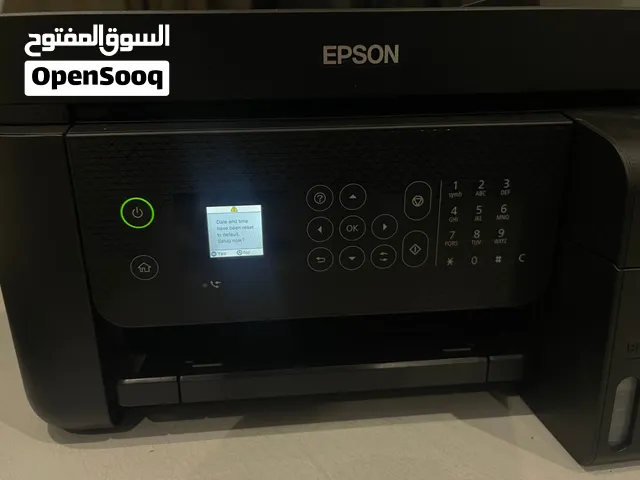 طابعة ايبسون