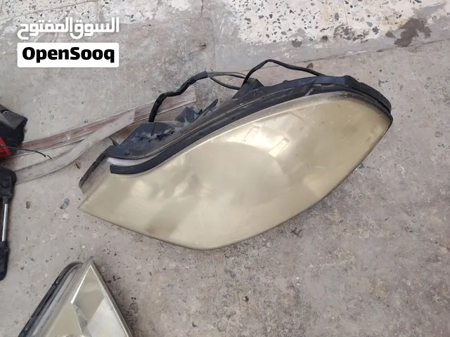 سطبات وعدادات وفنارات سيارات كورية امريكي