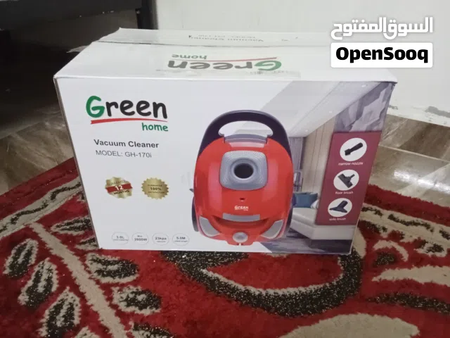للبيع جديد مكنسه كهربائيه 2600وط فعلي جديده