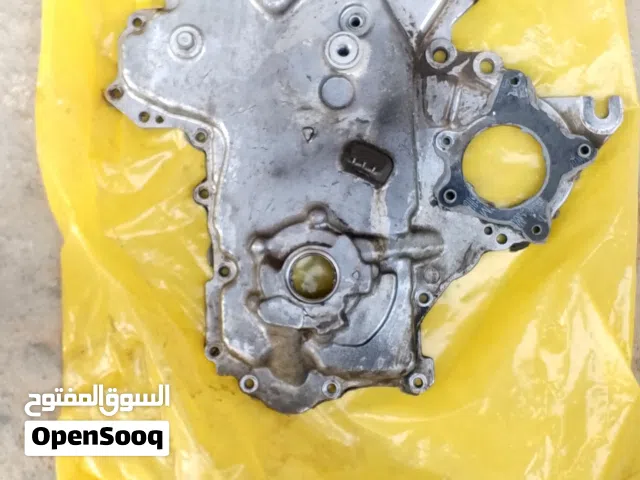 بومبة زيت اصلية المحرك 16 كاتينة حديد