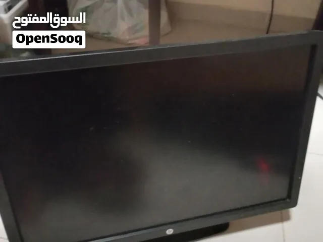 HP monitor working perfectly