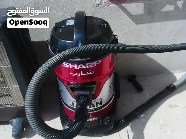 Sharp Vacuum Cleaners for sale in Zarqa
