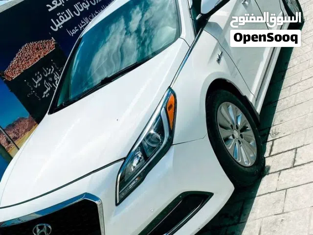Used Hyundai Sonata in Amman