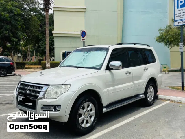 Used Mitsubishi Pajero in Dubai