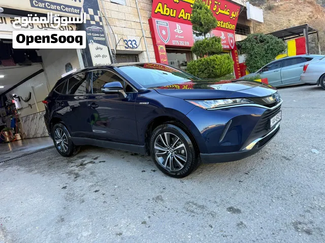 Toyota Venza 2021 XLE ليثيوم فحص في حالة الوكالة بسعر مغري
