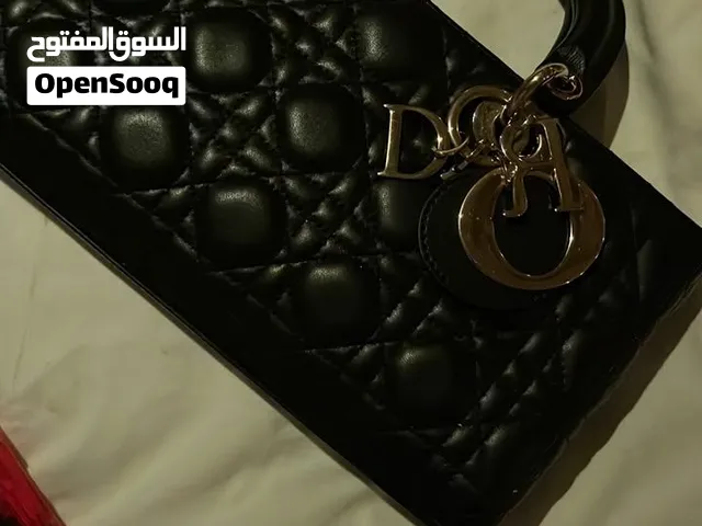 حقيبة ديور Lady dior 22 cm