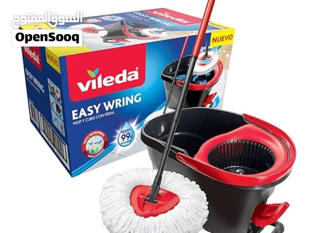 Vilda Mop and box