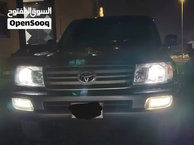 للبيع تويوتا لاند كروزر (ستيشن) وارد أمريكي شاشة وكاله عداد ليزر جير خريطة